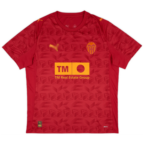 Valencia 2025/26 (Away)