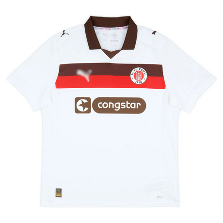 St Pauli 2025/26 (Away)