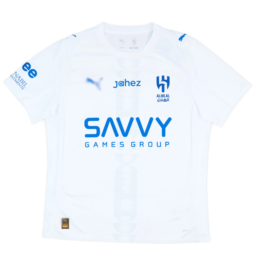 Al-Hilal 2025/26 (Away)