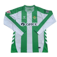 Real Bétis 2025/26 (Home) - Long Sleeve