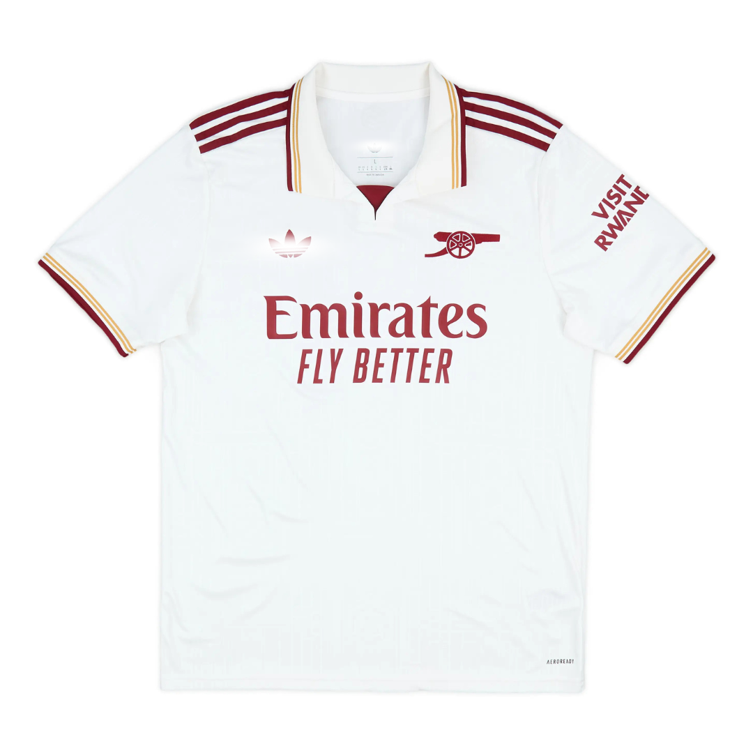 Arsenal 2025/26 (Third)