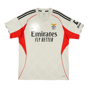 SL Benfica 2025/26 (Away)
