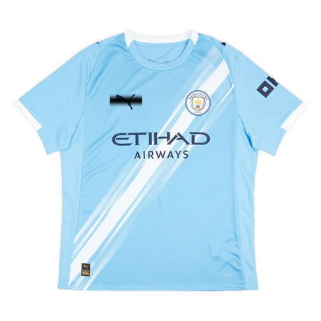 Manchester City 2025/26 (Home)