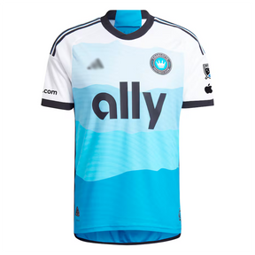 Charlotte FC 2025/26 (Home)