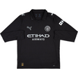 Manchester City 2025/26 (Away) - Long Sleeve