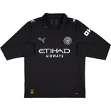 Manchester City 2025/26 (Away) - Long Sleeve