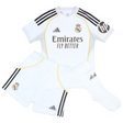 Real Madrid 2025/26 (Home) - Kids
