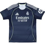 Real Madrid 2025/26 (Away)