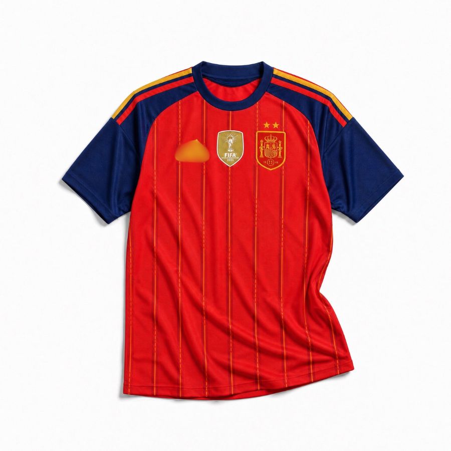 Spain 2026 Victory 2 Stars (Home)