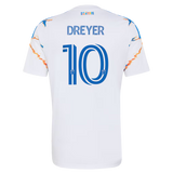San Diego 2026/27 (Away)