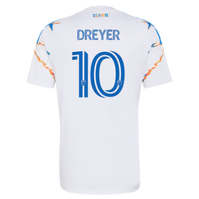 San Diego 2026/27 (Away)