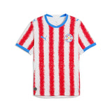 Paraguay 2026/27 (Home)