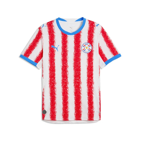 Paraguay 2026/27 (Home)