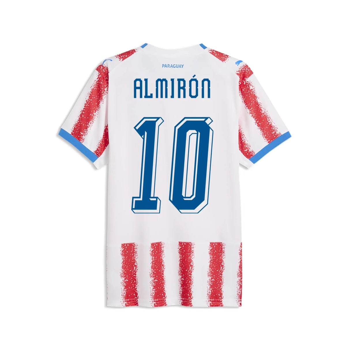 Paraguay 2026/27 (Home)