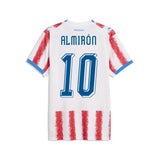 Paraguay 2026/27 (Home)