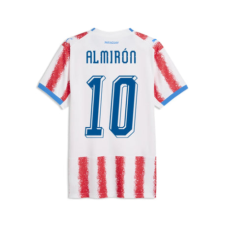 Paraguay 2026/27 (Home)