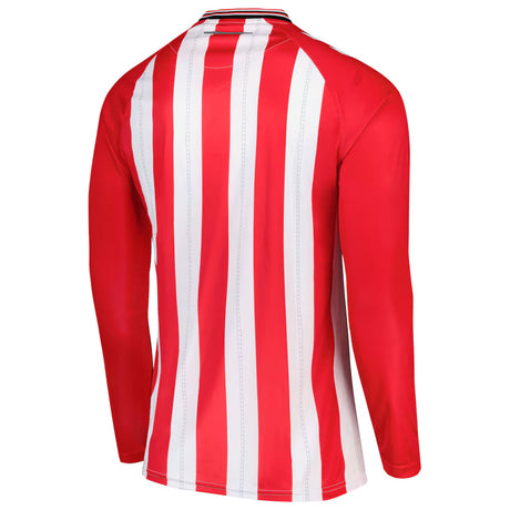 Sunderland 2025/26 (Home) - Long Sleeve