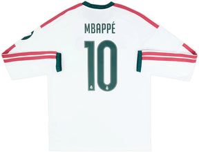 Real Madrid 2026/27 (Home) - Long Sleeve