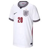 England 2026/27 (Home) - Kids